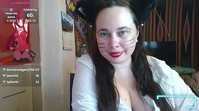 Chat XXX en directo de Cora_Maro