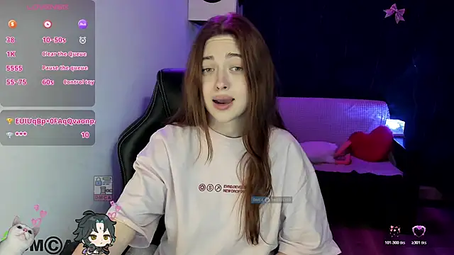 Онлайн чат XXX AmourLily