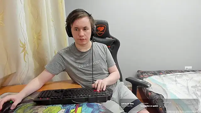 iliaskrislove's Live XXX Chat