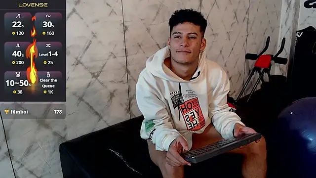angelsilva_n Webbikameraesitys