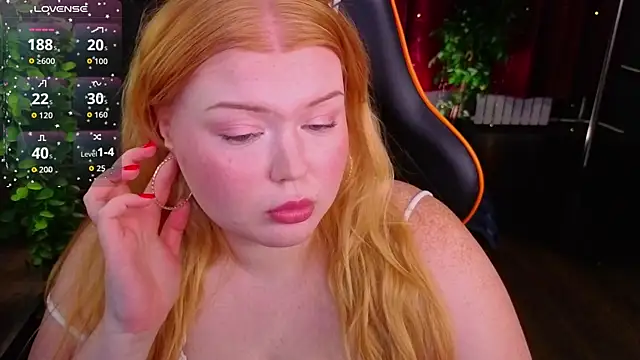 צ'אט XXX בשידור חי של Arietta_Heart