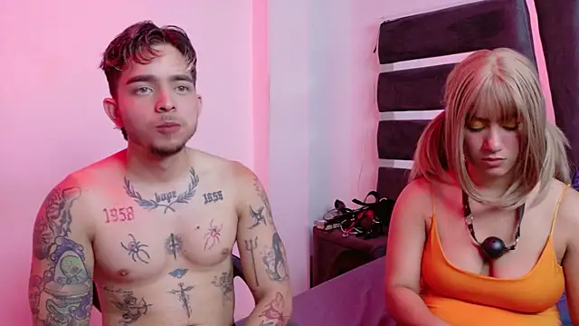 AliceandMax Live XXX-chat