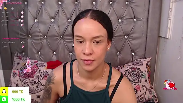 LAILAGUMMY Chat XXX live