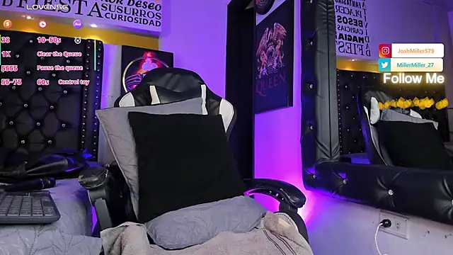 JoshMillerr_'s Live XXX Chat