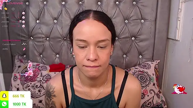 LAILAGUMMY Live XXX-chat