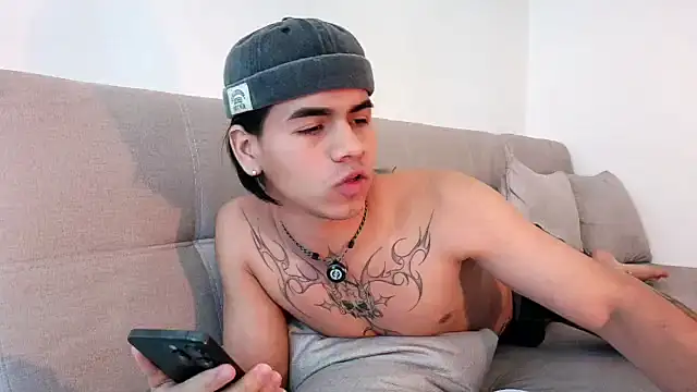 Chatroom XXX en direct de Mao_mdn