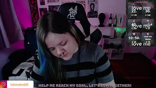 XXX chat uživo modela Bdsm_and_fries