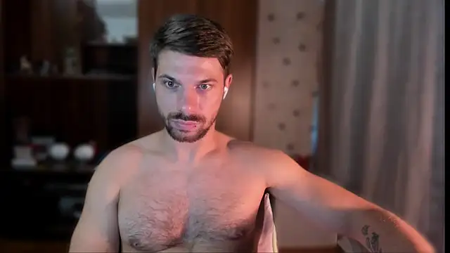 Tony_Wolf Webcam-Show