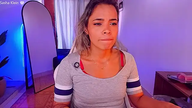 SashaKlein's Live XXX Chat