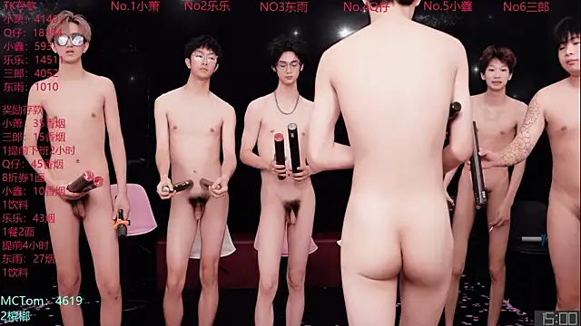 Chenyong123 Obrolan Langsung XXX