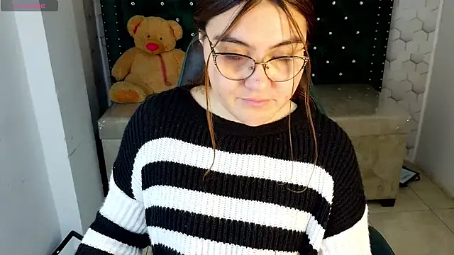 Chat XXX ao vivo de conniejames_m
