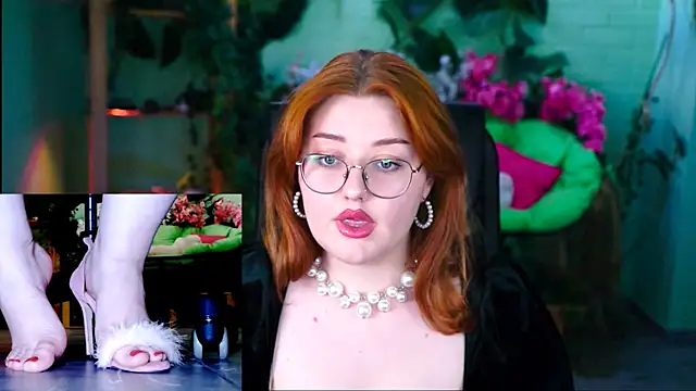 Živý XXX chat StaceyJensen