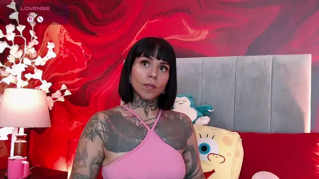 Chat XXX ao vivo de Tattoo_baby666