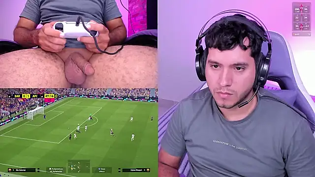 XXX chat uživo modela KaiValmont__