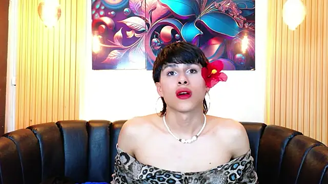 Evans_Robinson Webcam show