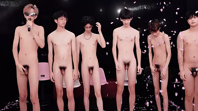 Chenyong123 Live XXX-Chat