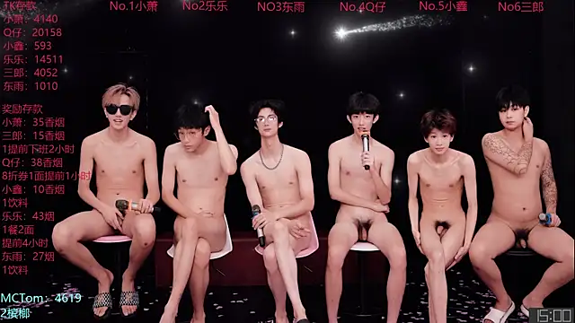 Chenyong123 Chat XXX live