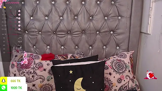 LAILAGUMMYのライブXXXチャット