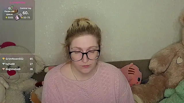 LesiaOxxi লাইভ XXX চ্যাট