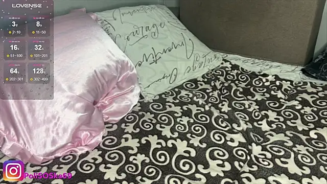 PoliSOSka Adlı Modelin Canlı XXX Sohbeti