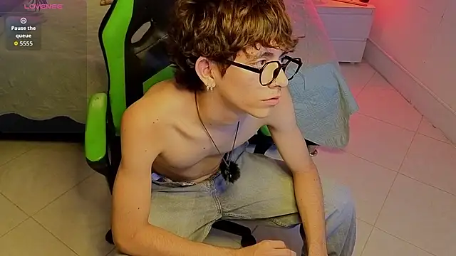 Webkamerová show Matty_Sparkk
