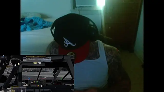 DADDY_KANE8--- élő XXX-chatje