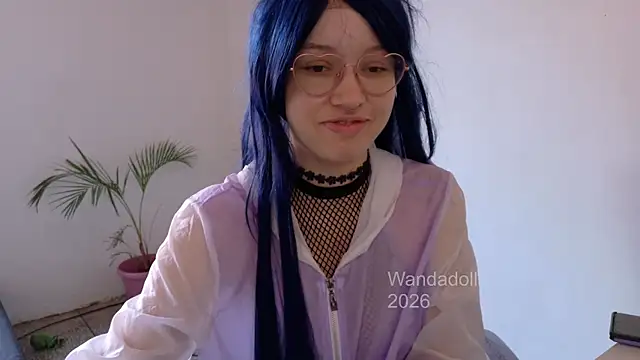 Chat XXX Live WandaDoll