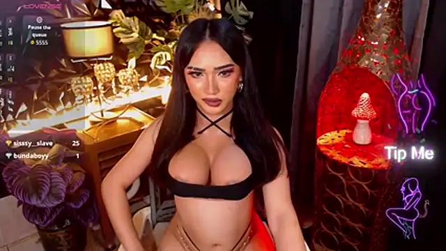 Chat XXX ao vivo de EnticingKendra