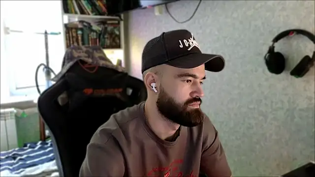 Chat XXX Live _Serious_Man