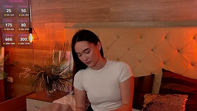LindaMaxx Pertunjukan Webcam