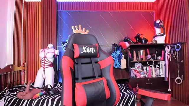 Chatroom XXX en direct de XiaQueen