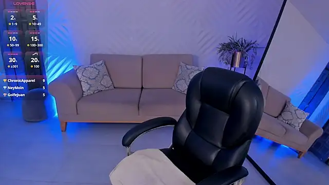 MorganHicks 现场XXX聊天