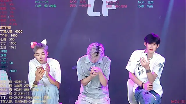 M-handsome-boy Live XXX-Chat