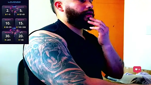 Vince_Reynolds 웹캠 쇼
