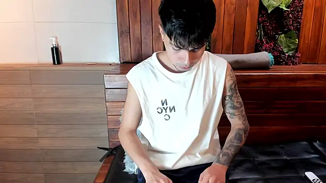 Chat +18 de FedeViale ao vivo