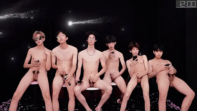 Chenyong123 Chat XXX in diretta