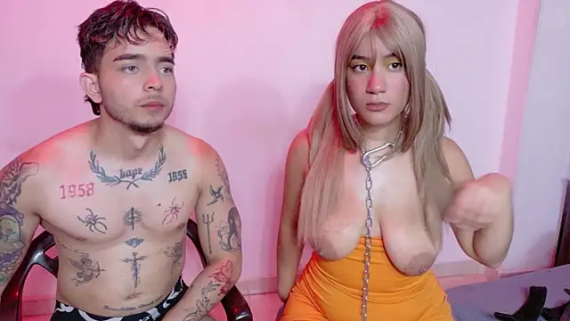 AliceandMax Live XXX-Chat