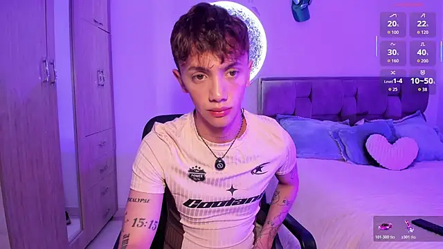 XXX chat uživo modela Timothy_ros
