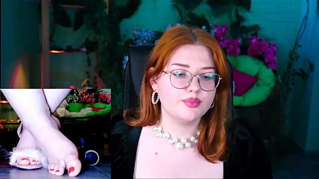 StaceyJensen's Live XXX Chat