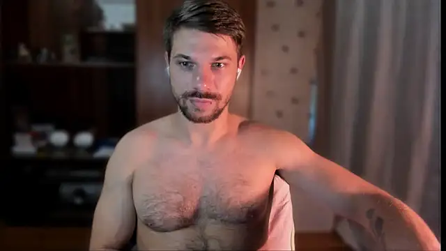 Show webcam de Tony_Wolf