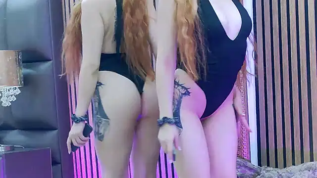 Sembang XXX Secara Langsung FoxyJoy