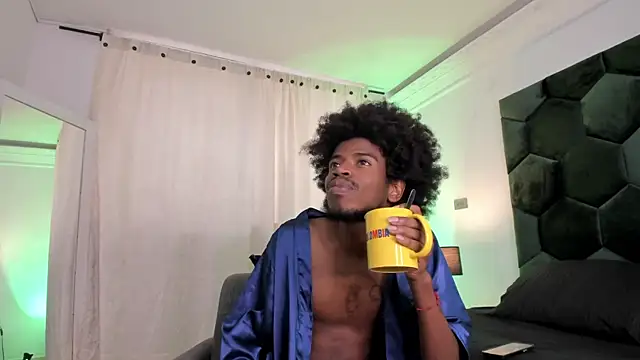 AllexJacob 라이브 XXX 채팅