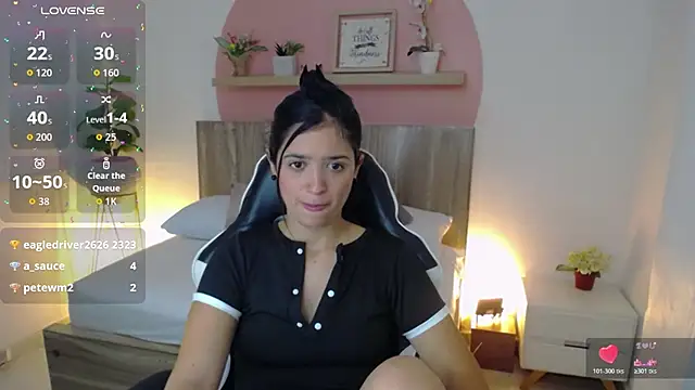 Czat XXX na żywo – lucia_henao_