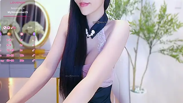 KaylaYu 现场XXX聊天