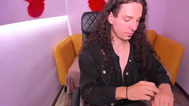 Fabrizio_Torres: вебкам-шоу