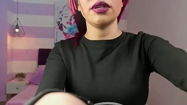 Scarlett__bell 现场XXX聊天