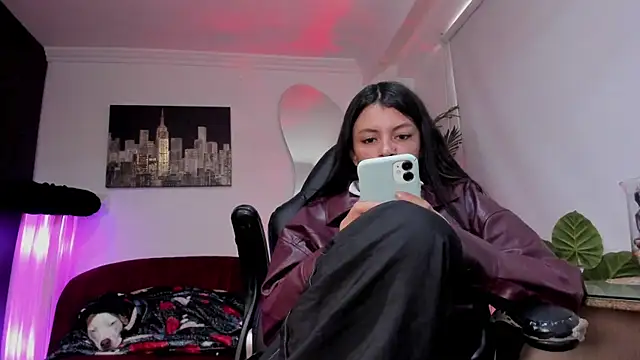 Meghan320 现场XXX聊天