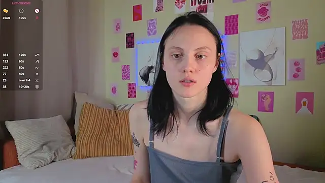 XXX chat uživo modela MaryCoopeer