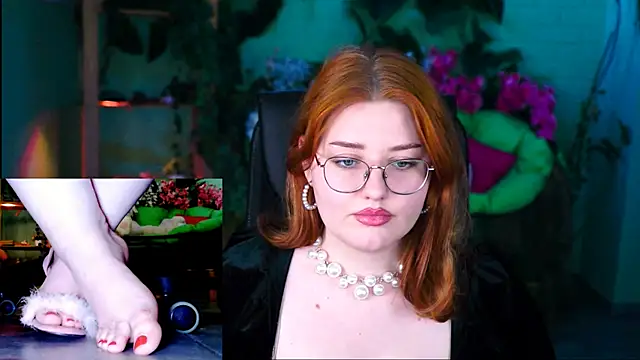 XXX chat uživo modela StaceyJensen