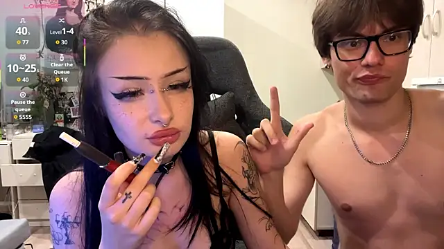 JadeNoiiir Live XXX-Chat